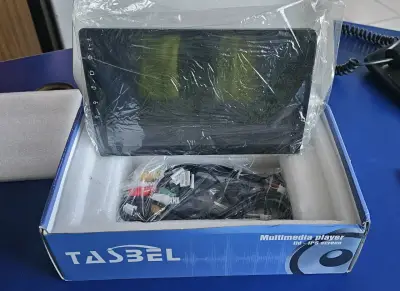 Pantalla TASBEL 9.2 pulgadas multimedia - miniatura 3