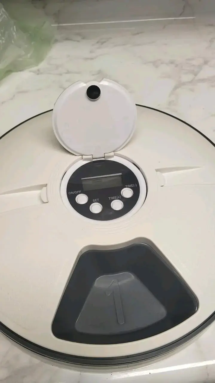 Dispensador de alimento para mascotas - 2