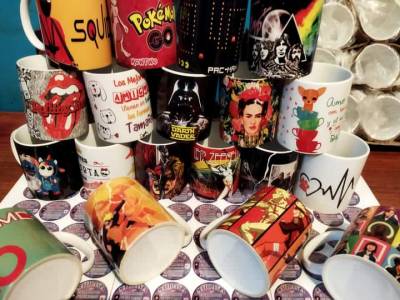 Tazas personalizadas con diseños variados - miniatura 1