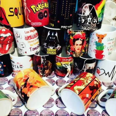 Tazas personalizadas con diseños variados - miniatura 2