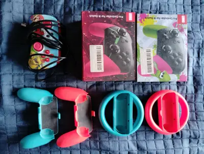Lote de juegos para Nintendo Switch - miniatura 2