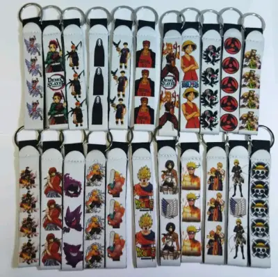 Llaveros  personalizados con diseños variados - miniatura 2