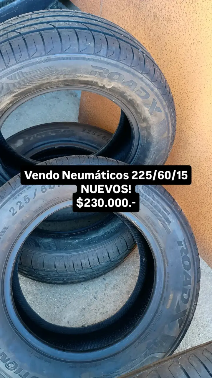 Venta neumáticos aro 15 - 3