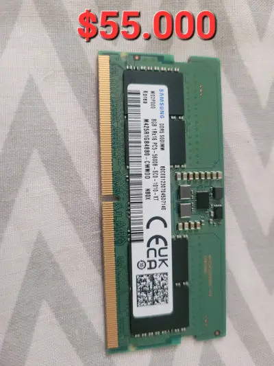 Memoria RAM Samsung DDR5 8GB 5600MHz - miniatura 1