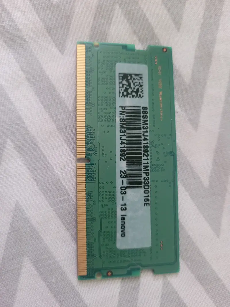 Memoria RAM Samsung DDR5 8GB 5600MHz - 2