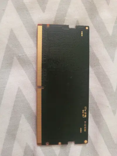 Memoria RAM Crucial 8GB DDR5 SODIMM - miniatura 2