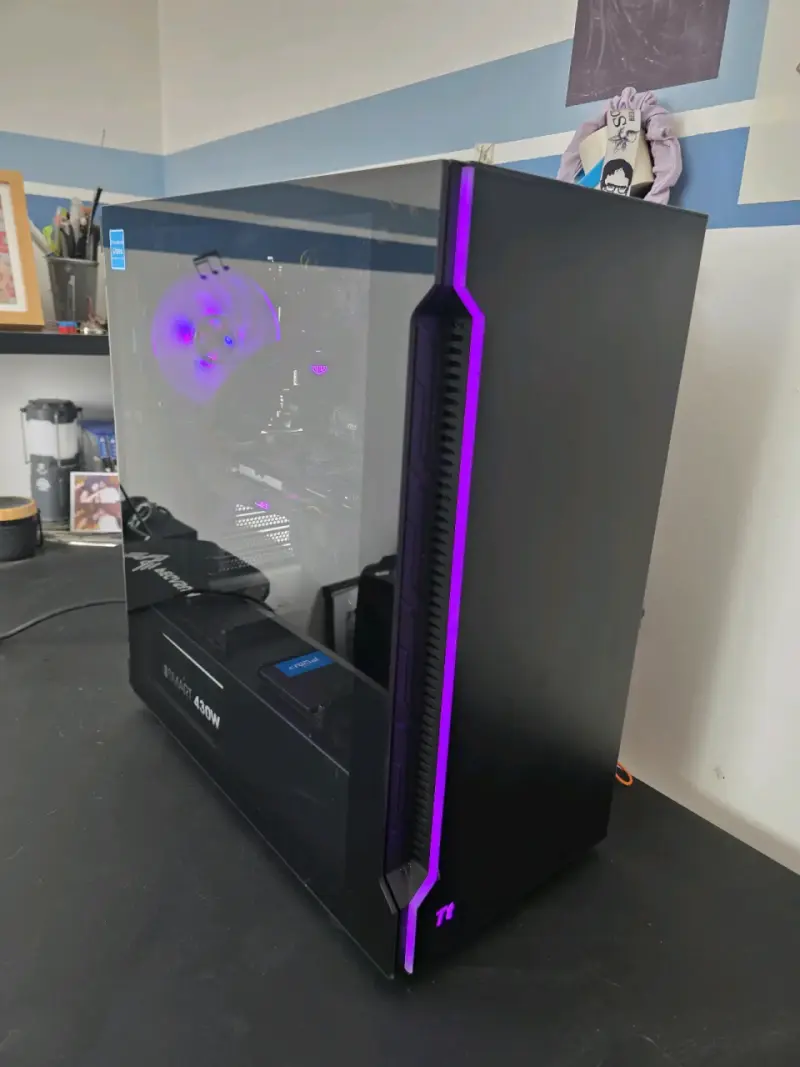PC Gamer/Trabajo - 1