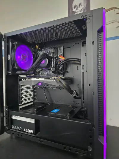 PC Gamer/Trabajo - miniatura 2