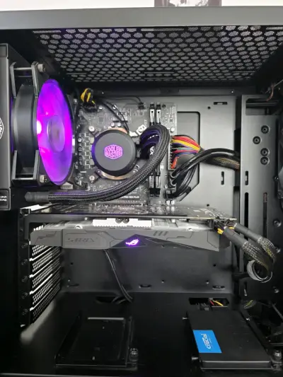 PC Gamer/Trabajo - miniatura 3