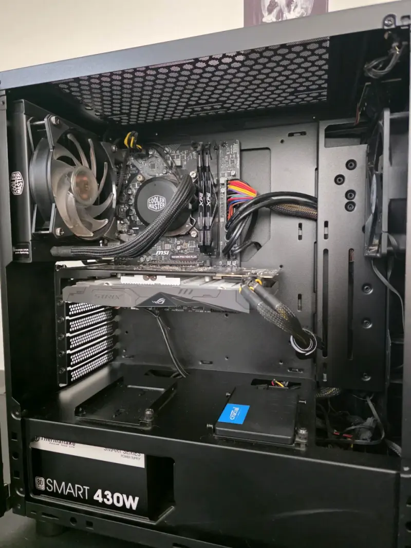 PC Gamer/Trabajo - 4