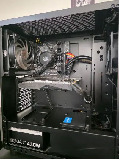 PC Gamer/Trabajo - miniatura 4