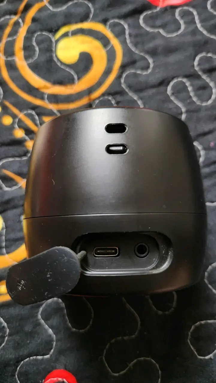 Parlante hp 360 - 2