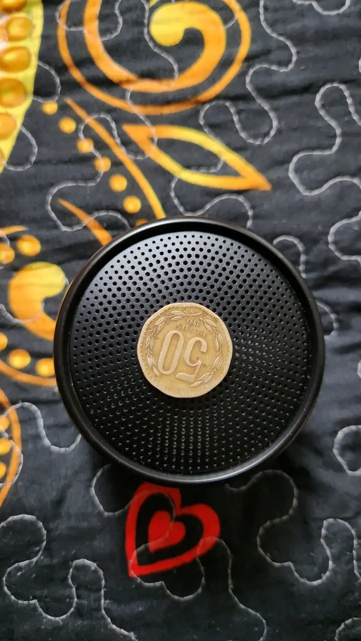 Parlante hp 360 - 5
