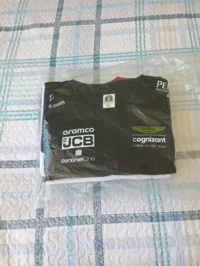 Pack de poleras deportivas de automovilismo F1 - miniatura 6