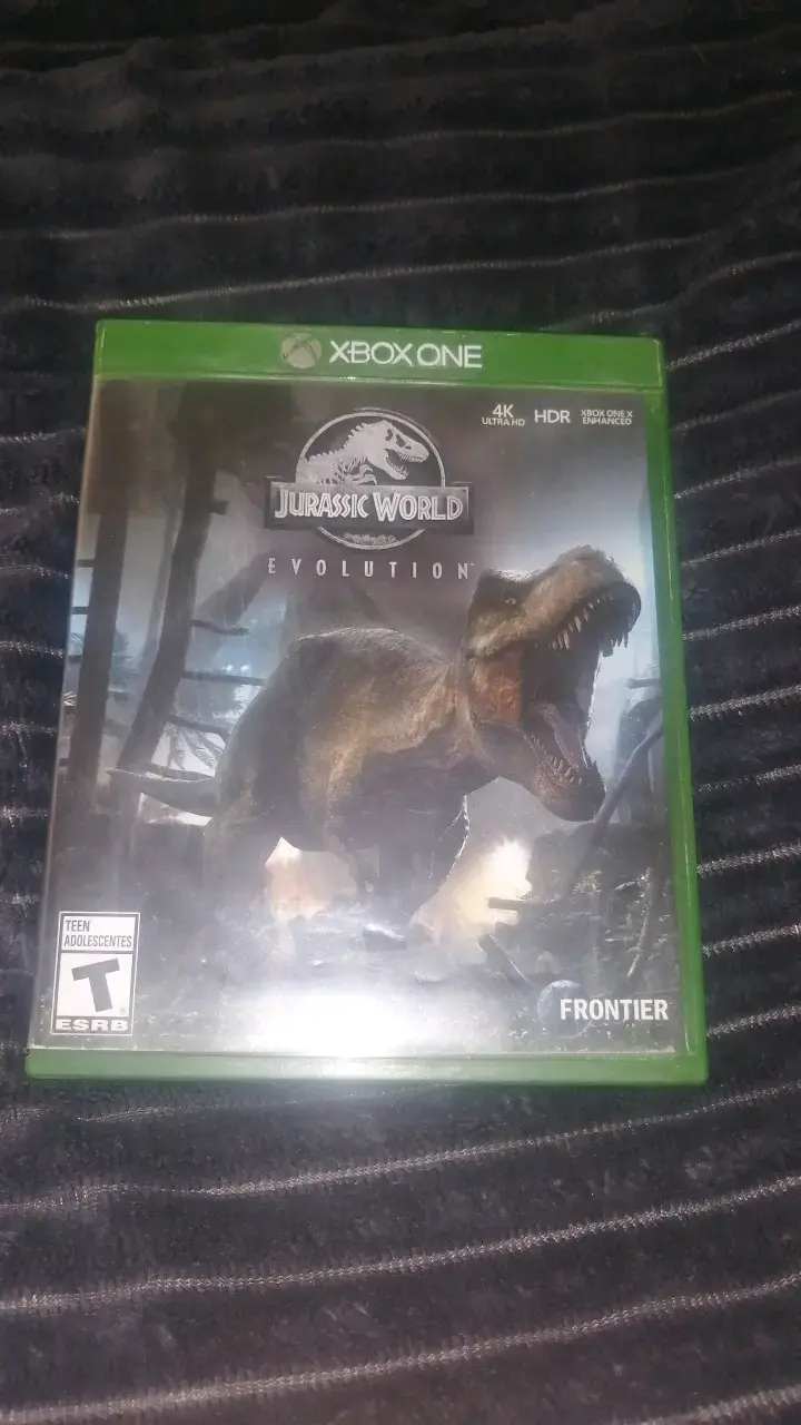 Lote de juegos Xbox One y Xbox 360 - 2