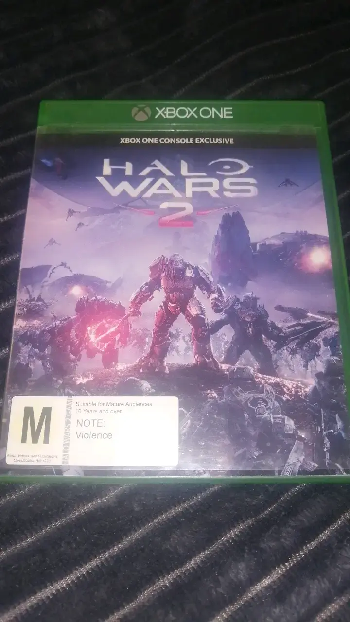 Lote de juegos Xbox One y Xbox 360 - 4