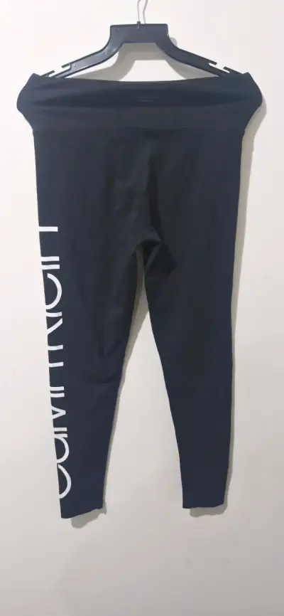 Leggings negros Calvin Klein con logo talla S - miniatura 1