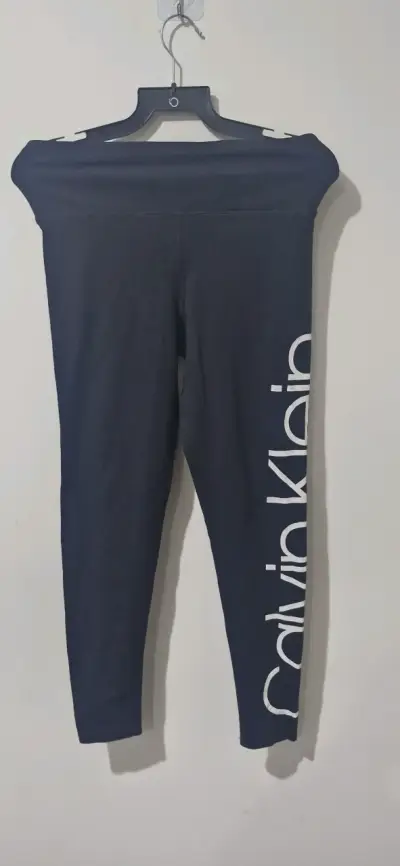 Leggings negros Calvin Klein con logo talla S - miniatura 2