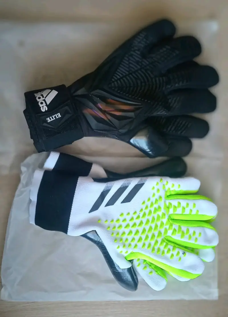 Guantes de arquero con diseño antideslizante - 2
