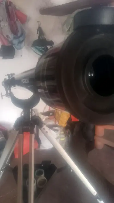 Telescopio Orion con trípode ajustable - miniatura 5