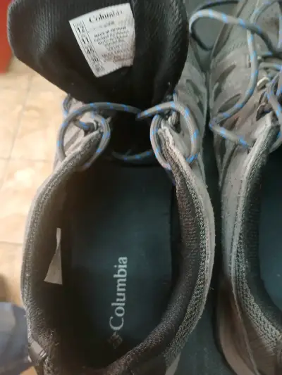 Zapatillas Columbia para senderismo - miniatura 1