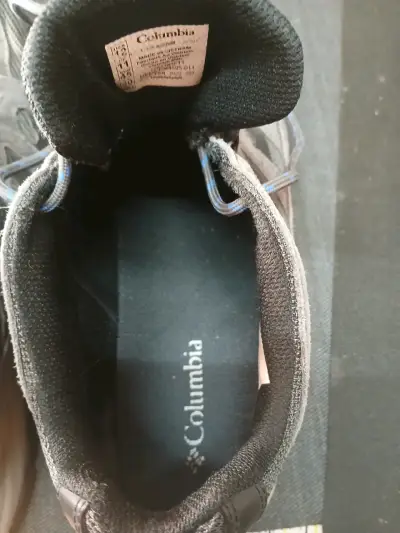Zapatillas Columbia para senderismo - miniatura 5