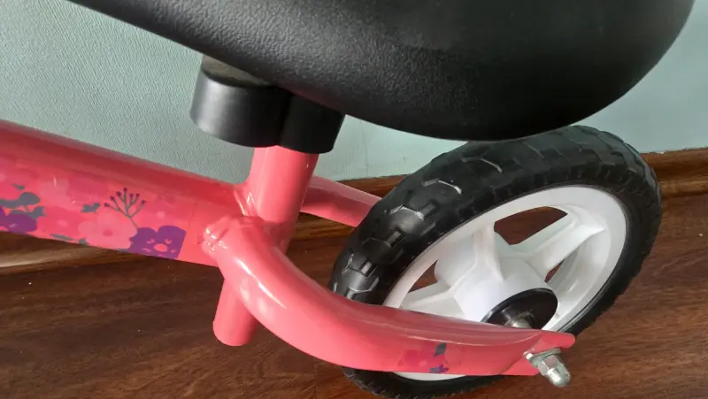Bicicleta de aprendizaje - 1