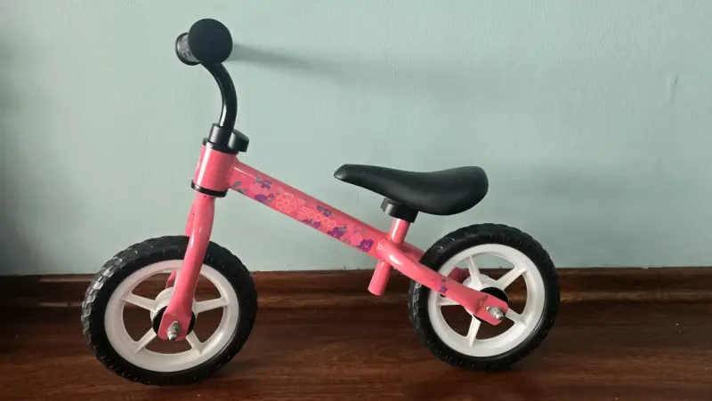 Bicicleta de aprendizaje - 3