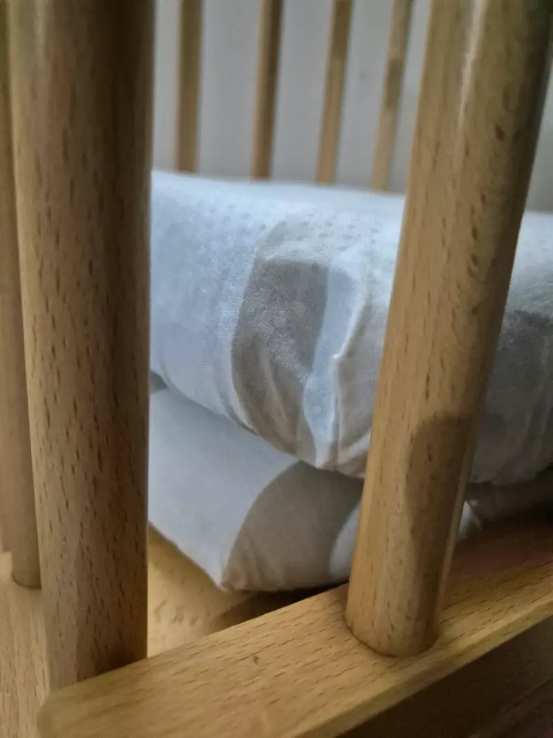 Cuna de madera babybay - 4
