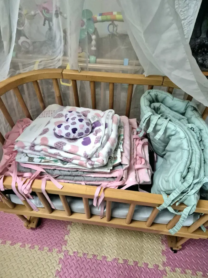 Cuna de madera babybay - 5