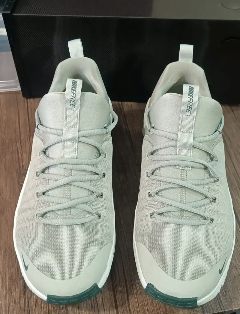Zapatillas Nike Meetcom verde para hombre - 1