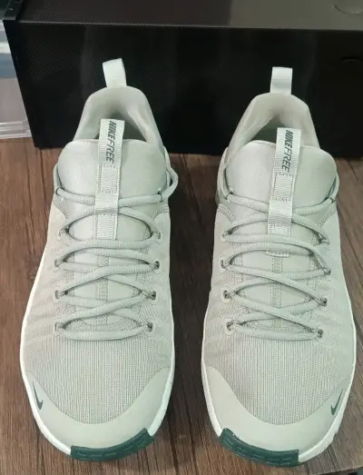 Zapatillas Nike Meetcom verde para hombre - miniatura 1