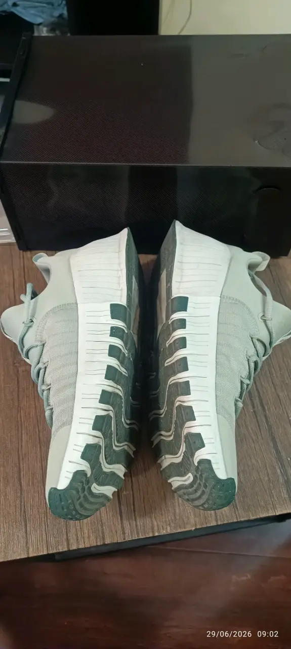 Zapatillas Nike Meetcom verde para hombre - 2