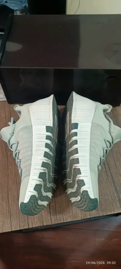 Zapatillas Nike Meetcom verde para hombre - miniatura 2
