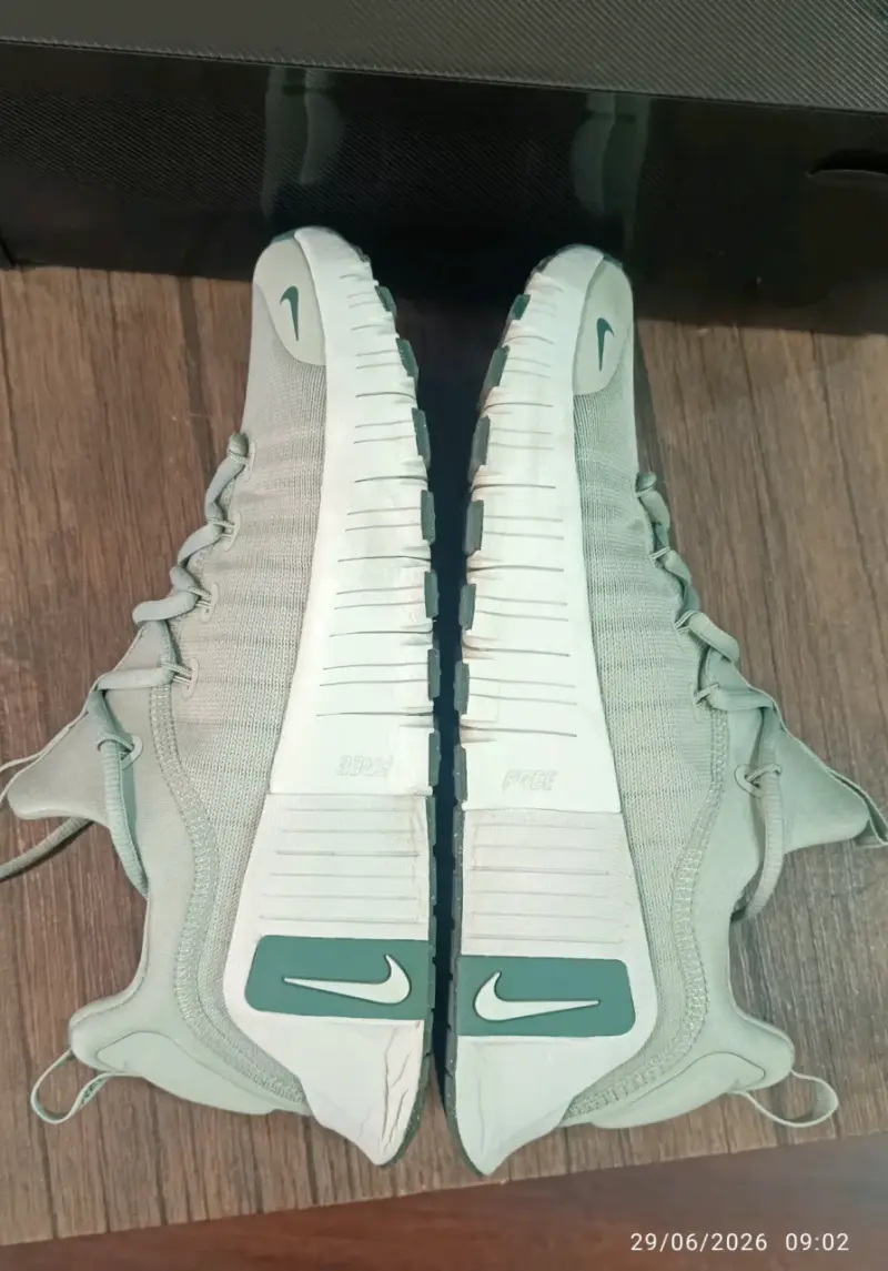 Zapatillas Nike Meetcom verde para hombre - 3