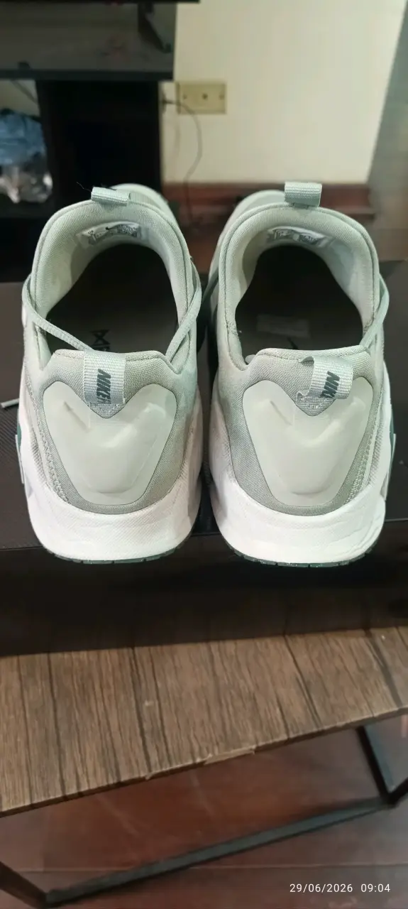 Zapatillas Nike Meetcom verde para hombre - 4