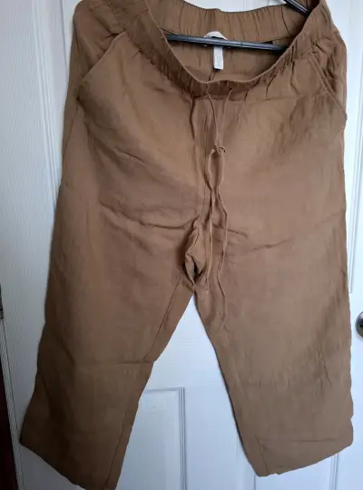 Pantalones deportivos negros - miniatura 2
