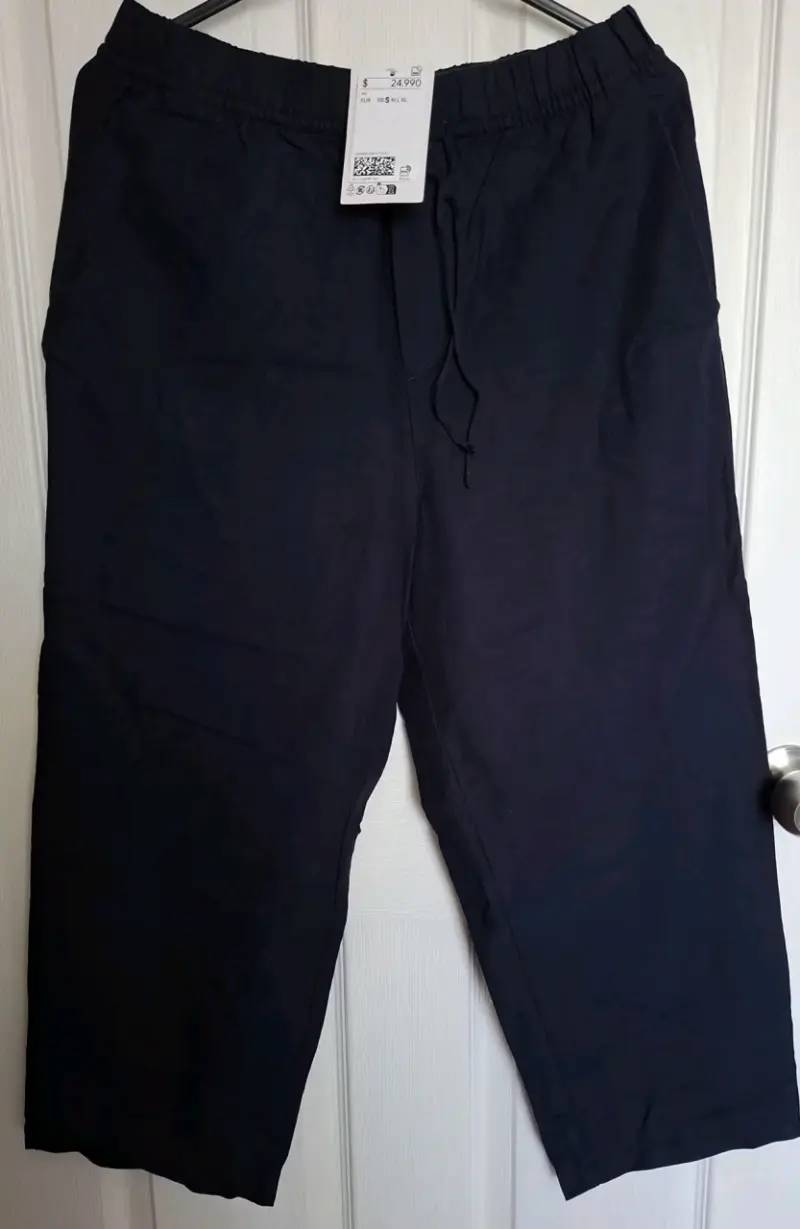 Pantalones deportivos negros - 3