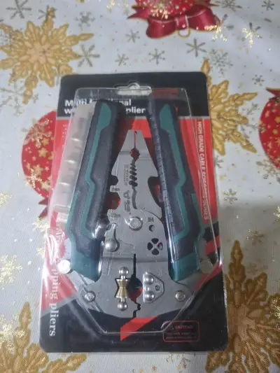 Alicate pelacables multifuncional - miniatura 4