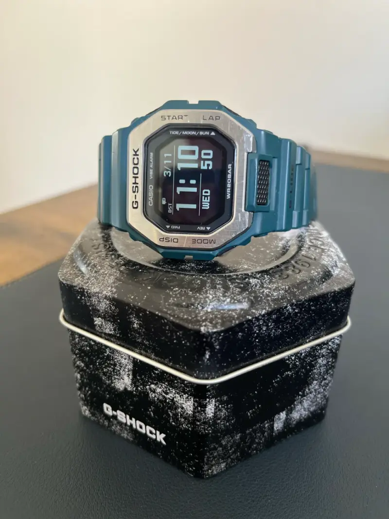 Reloj Casio G-Shock Gbx-100 - 1
