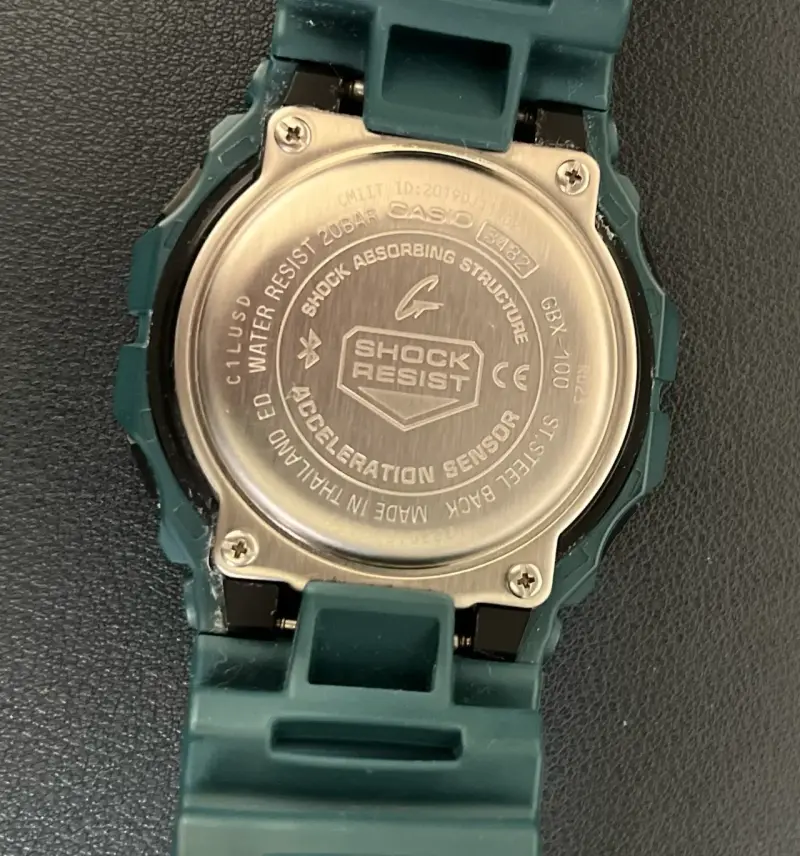 Reloj Casio G-Shock Gbx-100 - 2