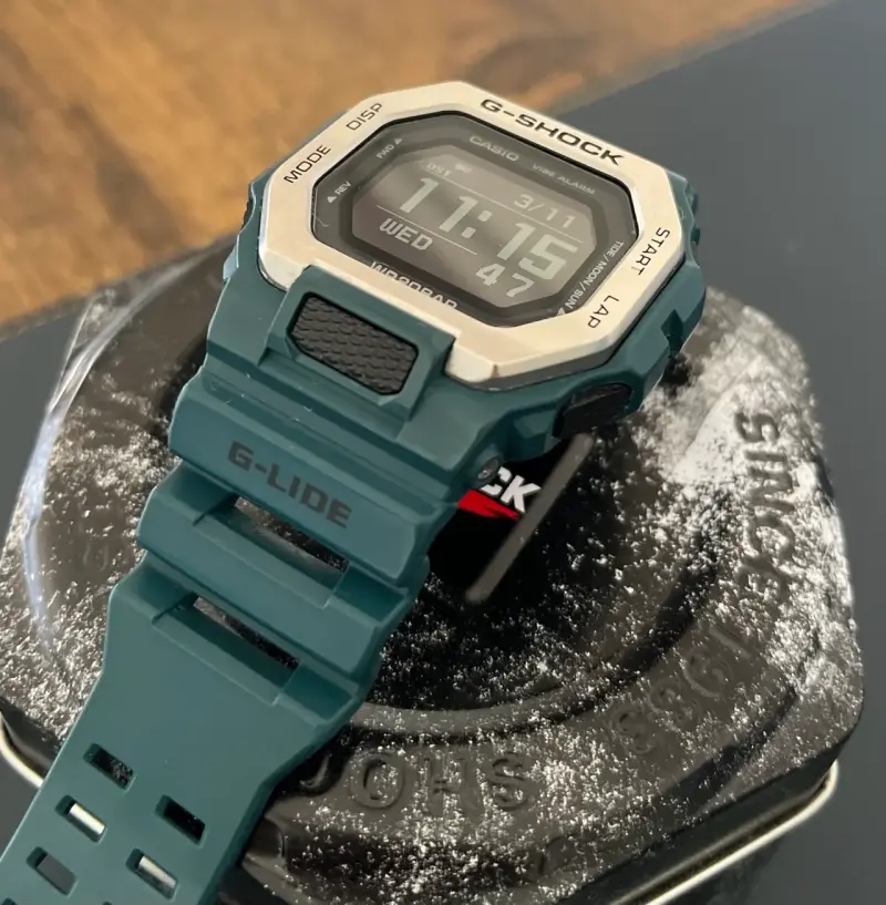 Reloj Casio G-Shock Gbx-100 - 3