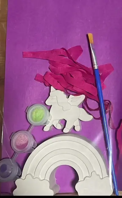 Kit de pintura de hada en luna - miniatura 2