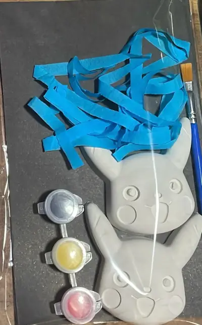 Kit de pintura de hada en luna - miniatura 5
