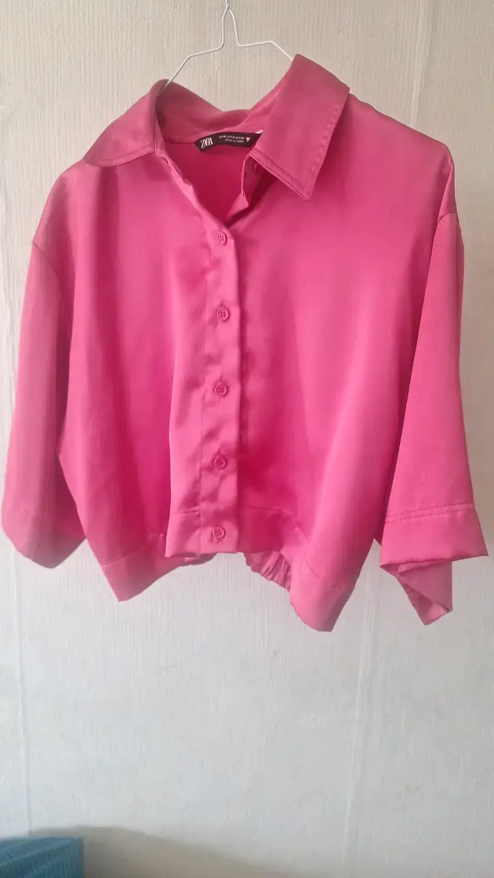 Camisa Zara - 1