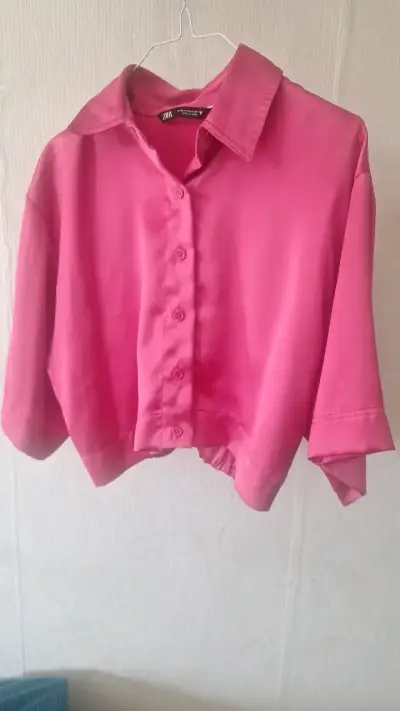 Camisa Zara - miniatura 1