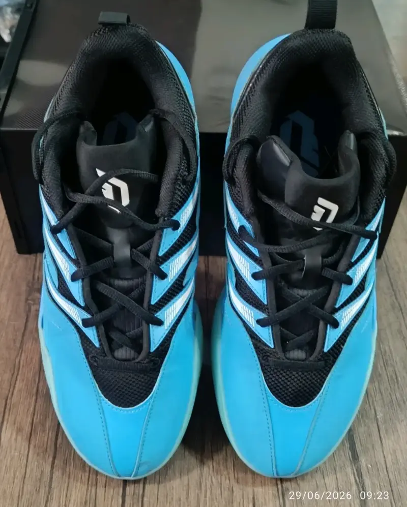 Zapatillas deportivas azules para hombre - 1