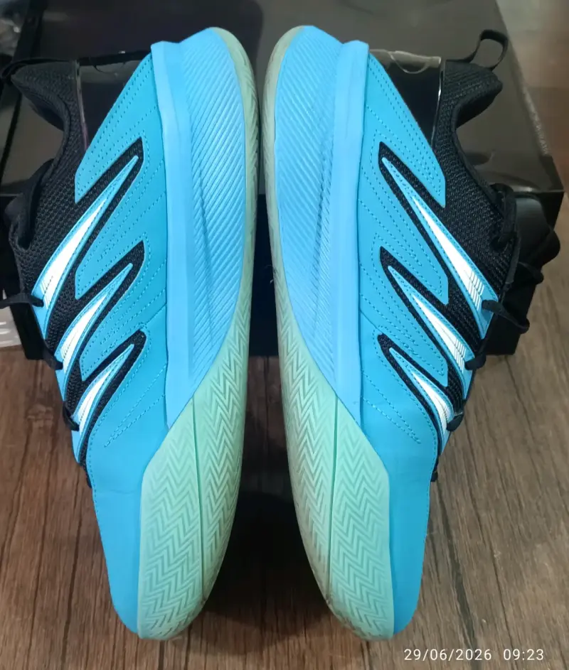 Zapatillas deportivas azules para hombre - 2