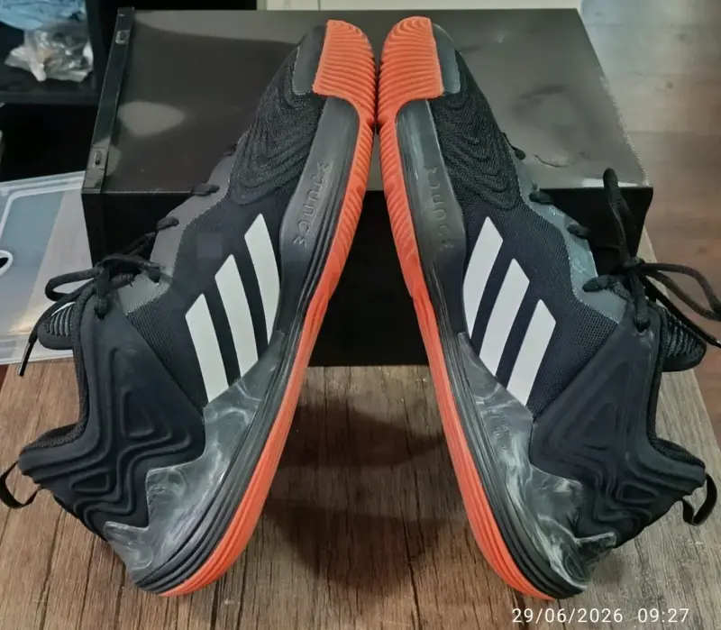 Zapatillas deportivas negras - 3