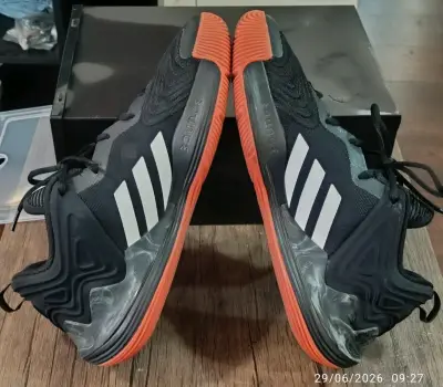 Zapatillas deportivas negras - miniatura 3